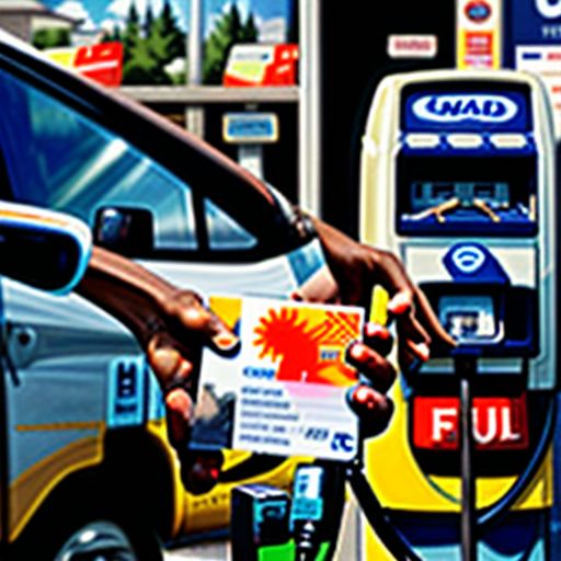 Fueling Your Business: A Guide to Fleet Fuel Cards for Small Businesses